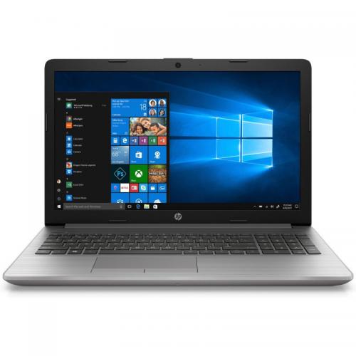 Laptop HP 250 G7, Intel Core i5-1035G1, 15.6inch, RAM 8GB, SSD 256GB, nVidia GeForce MX110 2GB, Free DOS, Asteroid Silver