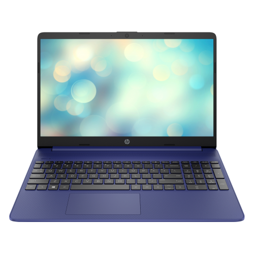 Laptop HP 15s-eq1014nq, AMD Ryzen 5 4500U, 15.6inch, RAM 8GB, SSD 256GB, AMD Radeon Graphics, Free DOS, Indigo Blue