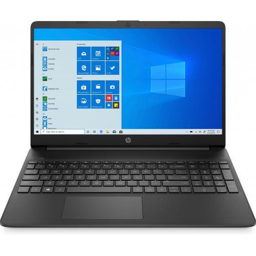 Laptop HP 15s-eq1017nq, AMD Ryzen 7 4700U, 15.6inch, RAM 8GB, SSD 256GB, AMD Radeon Graphics, Free Dos, Black