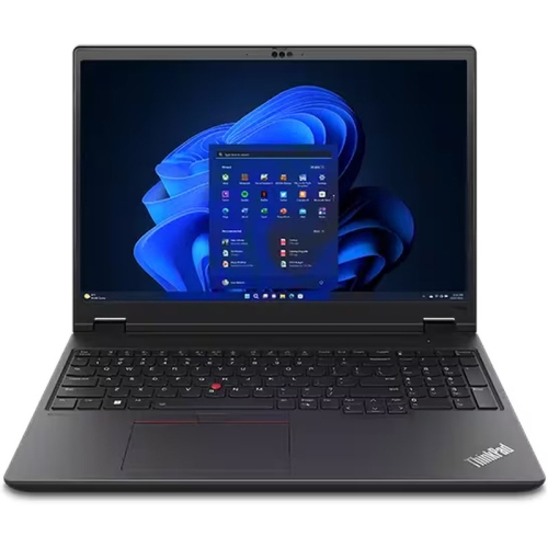 Laptop Lenovo ThinkPad P16v Gen 2, Intel Core Ultra 9 185H, 16inch, RAM 64GB, SSD 1TB, nVidia RTX 3000 8GB, Windows 11 Pro, Black, 21KX0010PB