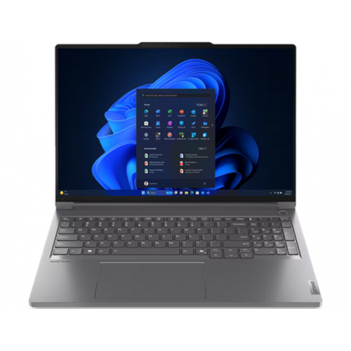 Laptop Lenovo ThinkBook 16p G5 IRX, Intel Core i5-14500HX, 16inch, RAM 16GB, SSD 512GB, nVidia GeForce RTX 4050 6GB, Windows 11 Pro, Storm Grey