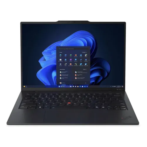 Laptop Lenovo ThinkPad X1 Carbon Gen 13 Aura Edition, Intel Core Ultra 7 265U, 14 inch Touch, RAM 64GB, SSD 2TB, Intel Graphics, Windows 11 Pro, Black-Paint