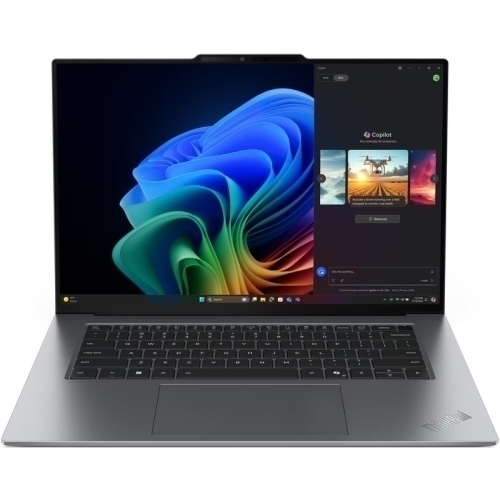 Laptop Lenovo ThinkPad X9-15 Gen 1, Intel Core Ultra 7 258V, 15.3 inch, RAM 32 GB, SSD 1 TB, Intel Arc 140V, Windows 11 Pro, Grey