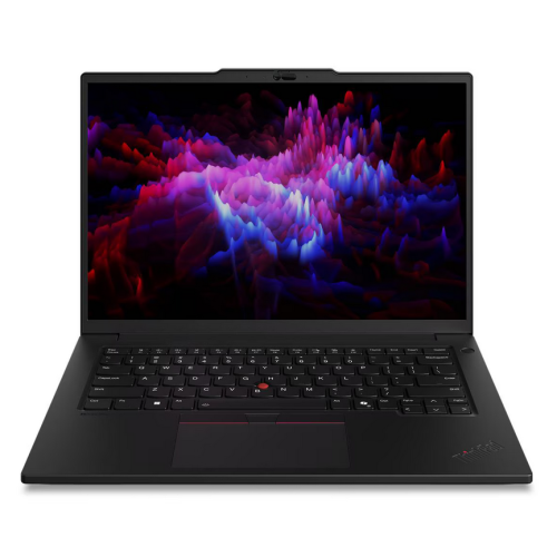 Laptop Lenovo ThinkPad P14s Gen 6, Intel Core Ultra 7 255H, 14.5 inch, RAM 32GB, SSD 1TB, nVidia RTX PRO 500 6GB, Windows 11 Pro, Black
