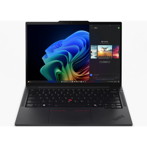 Laptop Lenovo ThinkPad T14s Gen 6, Intel Core Ultra 7 258V, 14 inch, RAM 32GB, SSD 1TB, Intel Arc 140V, Windows 11 Pro, Black