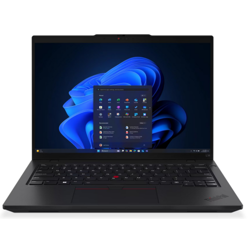 Laptop Lenovo ThinkPad L14 Gen 6, Intel Core Ultra 7 255U, 14 inch, RAM 32GB, SSD 1TB, Intel Graphics, Windows 11 Pro, Black, 21S6004EPB
