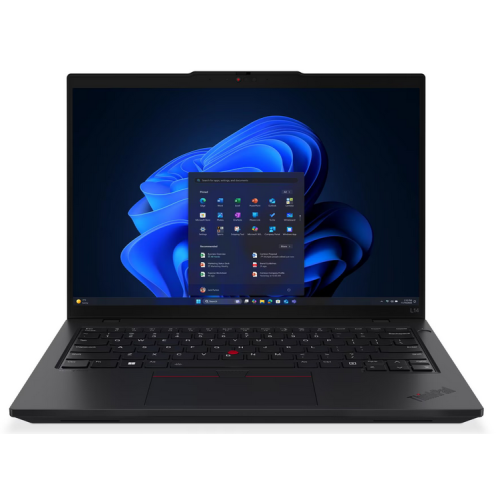 Laptop Lenovo ThinkPad L14 Gen 6, AMD Ryzen 5 PRO 215, 14 inch, RAM 16GB, SSD 512GB, AMD Radeon 780M, Windows 11 Pro, Black