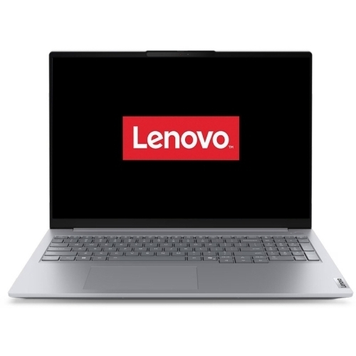 Laptop Lenovo ThinkBook 16 G8 IRL, Intel Core 5 210H, 16 inch, RAM 32 GB, SSD 1 TB, Intel Graphics, No OS, Arctic Grey
