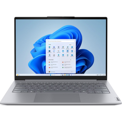 Laptop Lenovo ThinkBook 14 G9 IRL, Intel Core 5 210H, 14 inch, RAM 16GB, SSD 512GB, Intel Graphics, No OS, Arctic Grey