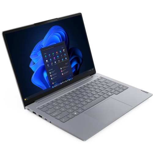 Laptop Lenovo ThinkBook 14 G9 AHP, AMD Ryzen 7 250, 14 inch, RAM 32 GB, SSD 512GB, AMD Radeon 780M, No OS, Arctic Grey