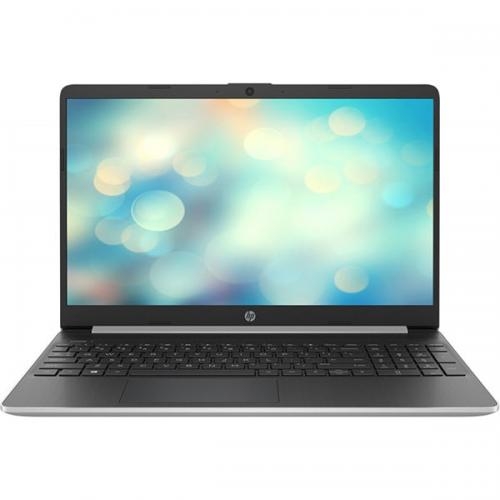 Laptop HP 15s-fq2009nq, Intel Core i7-1165G7, 15.6inch, RAM 8GB, SSD 256GB, Intel Iris Xe Graphics, Free DOS, Natural Silver