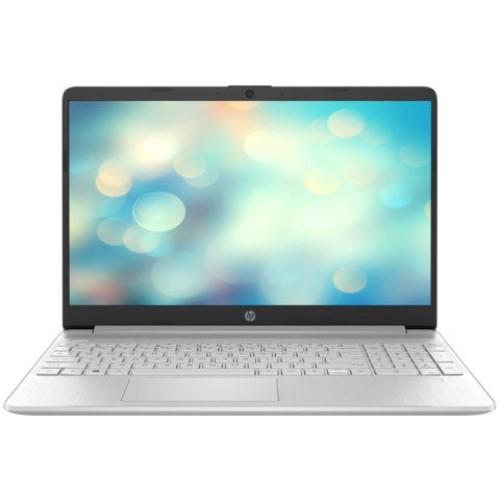 Laptop HP 15s-eq2029nq, AMD Ryzen 3 5300U, 15.6inch, RAM 8GB, SSD 256GB, AMD Radeon Graphics, No OS, Natural Silver