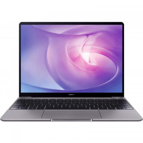Laptop Huawei MateBook 13, AMD Ryzen 7 3700U, 13inch, RAM 16GB, SSD 512GB, AMD Radeon RX Vega 10, Windows 10, Gray
