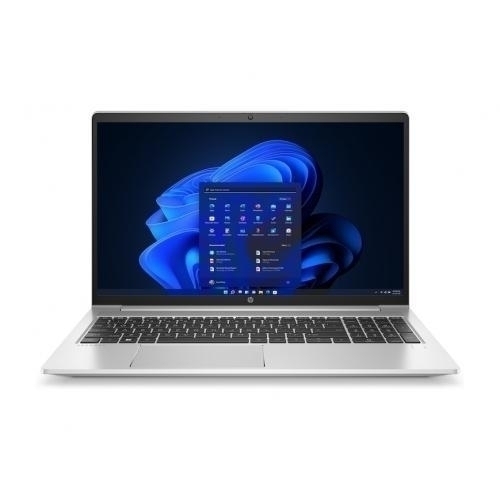 Laptop HP ProBook 450 G9, Intel Core i5-1235U, 15.6inch, RAM 16GB, SSD 512GB, Intel Iris Xe Graphics, Windows 11 Pro, Silver, 6F242EA
