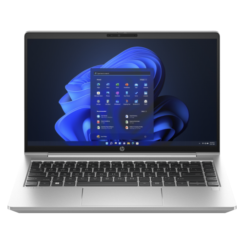 Laptop HP ProBook 440 G10, Intel Core i7-1355U, 14inch, RAM 16GB, SSD 512GB, Intel Iris Xe Graphics, Windows 11 Pro, Pike Silver, 7L733ET