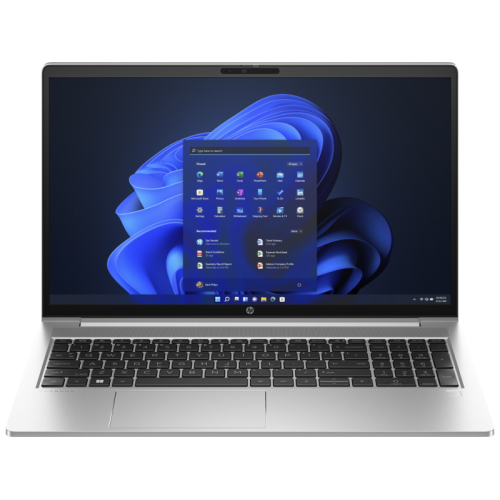 Laptop HP ProBook 455 G10, AMD Ryzen 7 7730U, 15.6inch, RAM 16GB, SSD 512GB, AMD Radeon Graphics, Windows 11 Pro, Pike silver aluminium