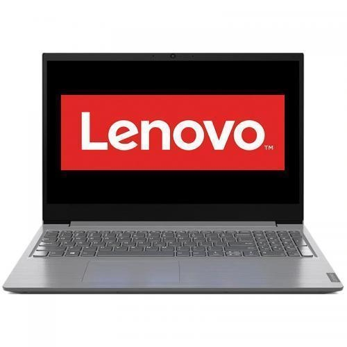 Laptop Lenovo V15-IIL, Intel Core i3-1005G1, 15.6inch, RAM 4GB, SSD 256GB, Intel UHD Graphics, No OS, Iron Grey