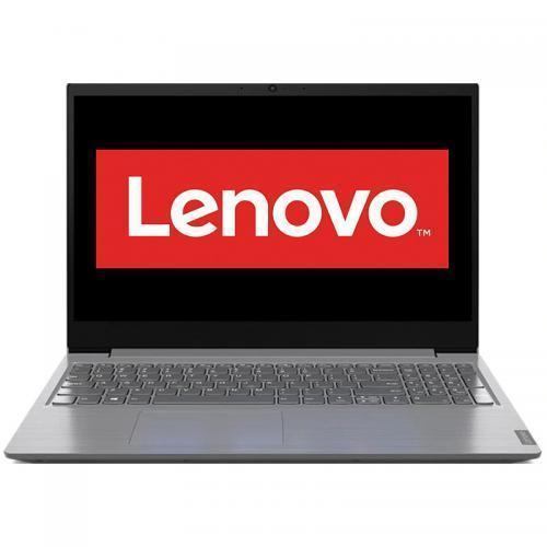 Laptop Lenovo V15-IIL, Intel Core i5-1035G1, 15.6inch, RAM 8GB, SSD 512GB, Intel UHD Graphics, No OS, Iron Grey