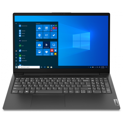 Laptop Lenovo V15 G2 ALC, AMD Ryzen 3 5300U, 15.6inch, RAM 8GB, SSD 256GB, AMD Radeon Graphics, Windows 11 Pro, Black
