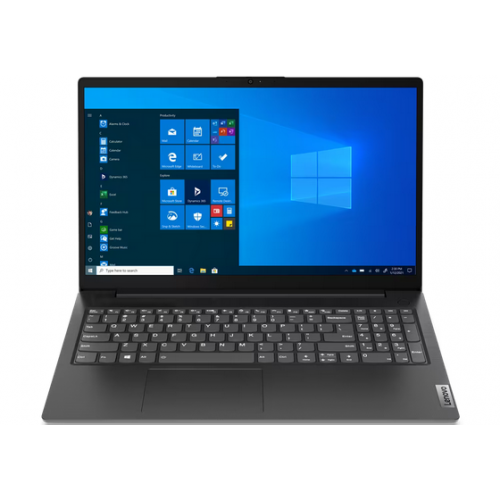Laptop Lenovo V15 G2 IJL, Intel Celeron N4500, 15.6inch, RAM 8GB, SSD 256GB, Intel UHD Graphics, No OS, Black