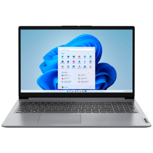 Laptop Lenovo IdeaPad 1 15AMN7, AMD Ryzen 3 7320U, 15.6inch, RAM 8GB, SSD 512GB, AMD Radeon 610M, No OS, Cloud Grey