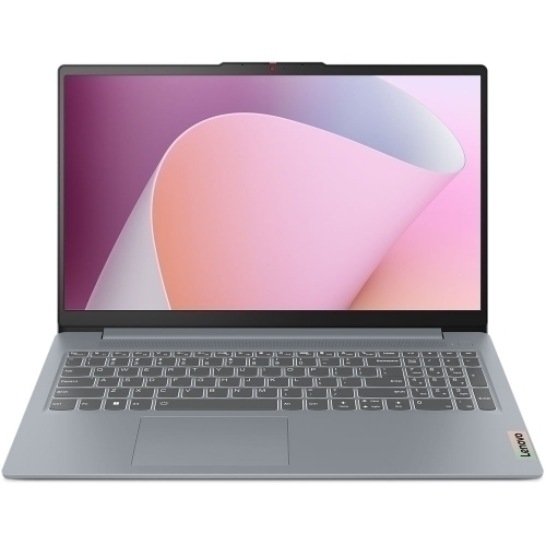 Laptop Lenovo IdeaPad Slim 3 15ABR8, AMD Ryzen 7 5825U, 15.6 inch, RAM 16GB, SSD 1TB, AMD Radeon Graphics, No OS, Arctic Grey