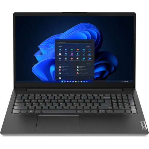 Laptop Lenovo V15 G4 ABP, AMD Ryzen 7 7730U, 15.6inch, RAM 16GB, SSD 512GB, AMD Radeon Graphics, Windows 11 Pro, Business Black, 82YY001FRM