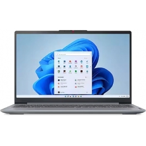 Laptop Lenovo IdeaPad Slim 3 15IAH8, Intel Core i5-12450H, 15.6inch, RAM 16GB, SSD 1TB, Intel UHD Graphics, No OS, Arctic Grey, 83ER0037RM