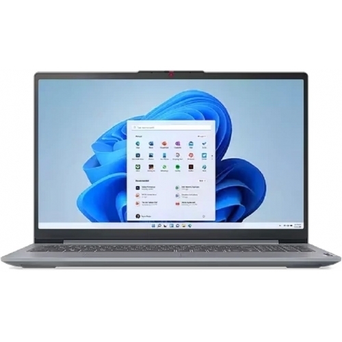 Laptop Lenovo IdeaPad Slim 3 15IAH8, Intel Core i5-12450H, 15.6inch, RAM 8GB, SSD 512GB, Intel UHD Graphics, No OS, Arctic Grey, 83ER0039RM