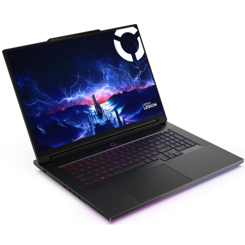 Laptop Lenovo Legion 9 18IAX10, Intel Core Ultra 9 275HX, 18 inch, RAM 64GB, SSD 2TB, nVidia GeForce RTX 5090 24GB, No OS, Black