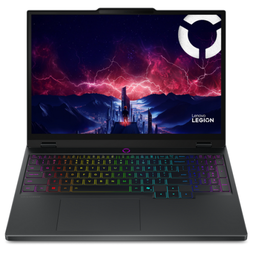 Laptop Lenovo Legion 5 15AKP10, AMD Ryzen AI 7 350, 15.1 inch, RAM 24GB, SSD 1TB, nVidia GeForce RTX 5070 8GB, No OS, Black
