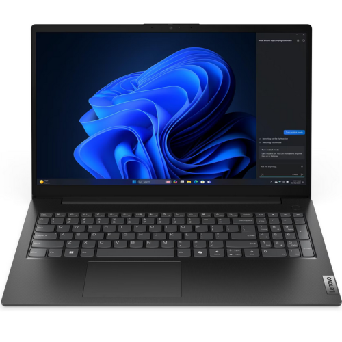 Laptop Lenovo V15 G5 IRL, Intel Core i7-13620H, 15.6 inch, RAM 16GB, SSD 512GB, Intel UHD Graphics, Windows 11 Pro, Black