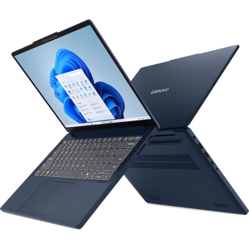 Laptop Lenovo IdeaPad Slim 3 14IRH10, Intel Core i5-13420H, 14 inch, RAM 16GB, SSD 1TB, Intel UHD Graphics, No OS, Cosmic Blue