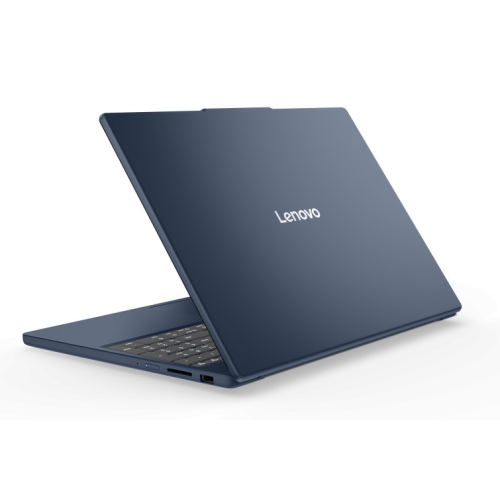 Laptop Lenovo IdeaPad Slim 3 15IRH10, Intel Core i7-13620H, 15.3 inch, RAM 16GB, SSD 1TB, Intel UHD Graphics, No OS, Cosmic Blue