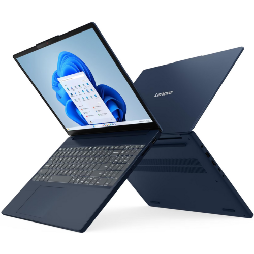 Laptop Lenovo IdeaPad Slim 3 15ARP10, AMD Ryzen 7 170, 15.3 inch, RAM 16GB, SSD 1TB, AMD Radeon 680M, No OS, Cosmic Blue