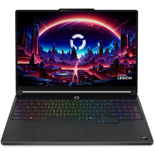 Laptop Lenovo Legion 5 15AGP11, AMD Ryzen AI 7 450, 15.3 inch, RAM 32GB, SSD 1TB, nVidia GeForce RTX 5060 8GB, No OS, Eclipse Black