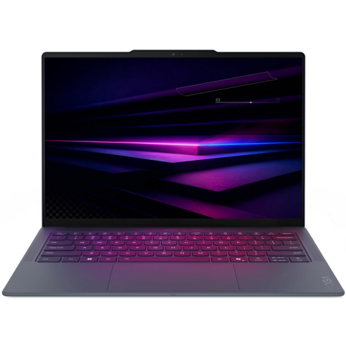 Laptop Lenovo Yoga Slim 7 Ultra 14IPH11, Intel Core Ultra X9 388H, 14 inch Touch, RAM 32GB, SSD 1TB, Intel Arc B390, Windows 11 Pro, Cosmic Blue