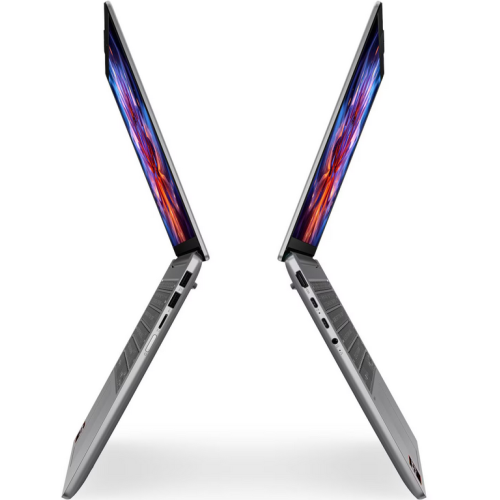 Laptop Lenovo IdeaPad Slim 5 14AHP11, AMD Ryzen 7 260, 14 inch, RAM 16GB, SSD 512GB, AMD Radeon 780M Graphics, No OS, Luna Grey