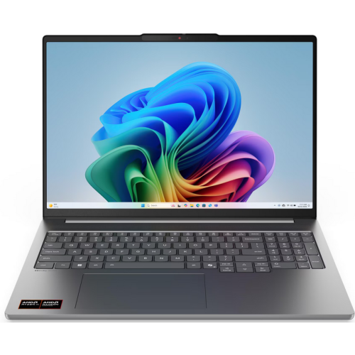 Laptop Lenovo IdeaPad Pro 5 16AGP11, AMD Ryzen AI 7 450, 16 inch, RAM 24GB, SSD 1TB, AMD Radeon 860M Graphics, No OS, Luna Grey