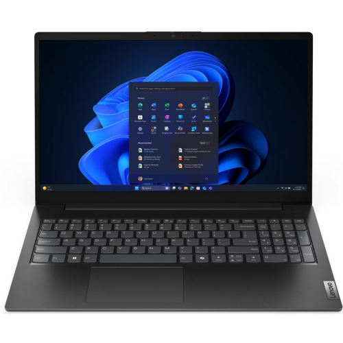 Laptop Lenovo V15 G6 ARP, AMD Ryzen 7 170, 15.6 inch, RAM 16GB, SSD 512GB, AMD Radeon 680M, Windows 11 Pro, Business Black