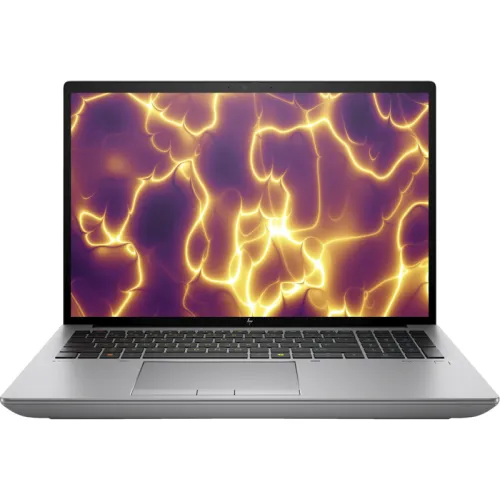 Laptop HP ZBook Fury 16 G11, Intel Core i9-14900HX, 16inch, RAM 64GB, SSD 2TB, nVidia RTX 4000 26GB, Windows 11 Pro, Silver