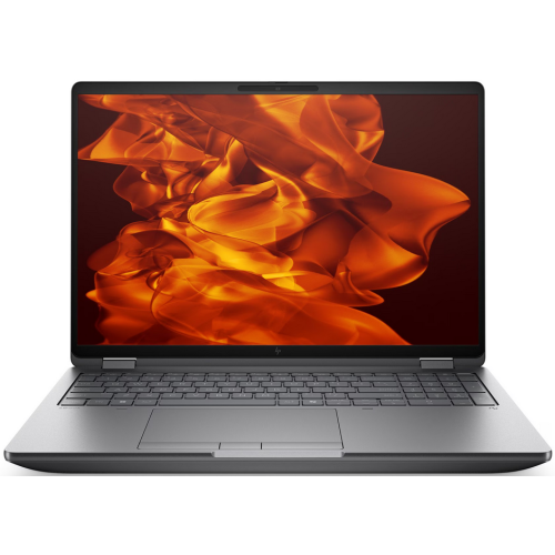 Laptop HP ZBook Fury 16 G1i, Intel Core Ultra 9 285HX, 16 inch, RAM 64GB, SSD 2TB, nVidia RTX PRO 4000 16GB, Windows 11 Pro, Meteor Silver