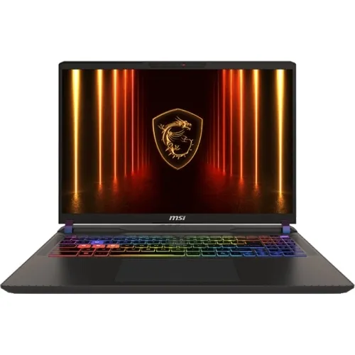 Laptop MSI Vector 16 HX AI A2XWIG-012RO, Intel Core Ultra 9 275HX, 16 inch, RAM 32GB, SSD 1TB, nVidia GeForce RTX 5080 16GB, Windows 11, Cosmos Gray