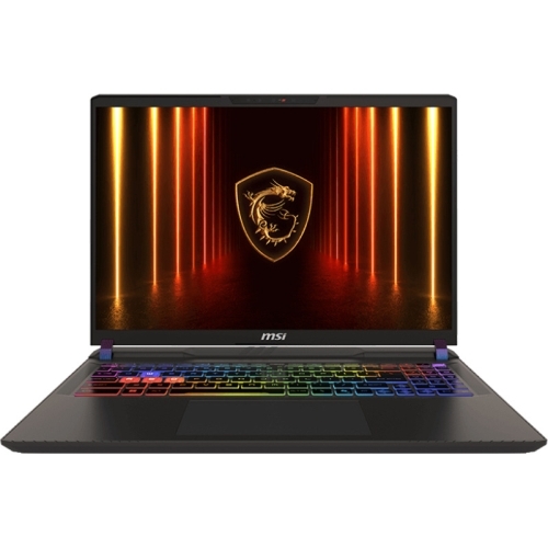 Laptop MSI Vector 16 HX AI A2XWIG-012RO, Intel Core Ultra 9 275HX, 16 inch, RAM 32GB, SSD 1TB, nVidia GeForce RTX 5080 16GB, Windows 11, Cosmos Gray
