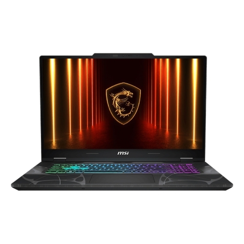 Laptop MSI Cyborg 15 B2RWEKG-074XRO, Intel Core 7 210H, 15.6 inch, RAM 16GB, SSD 512GB, nVidia GeForce RTX 5050 8GB, Free DOS, Translucent Black