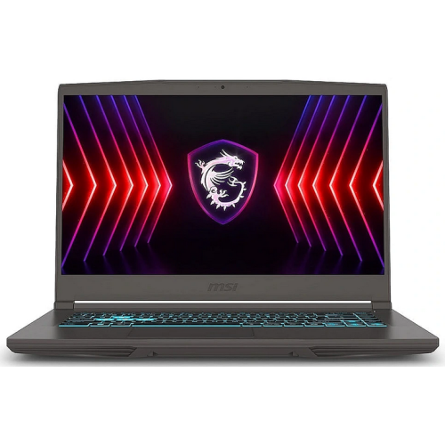 Laptop MSI Thin 15 B13UC-3430XRO, Intel Core i5-13420H, 15.6 inch, RAM 16 GB, SSD 512 GB, nVidia GeForce RTX 3050 4 GB, Free DOS, Cosmos Grey
