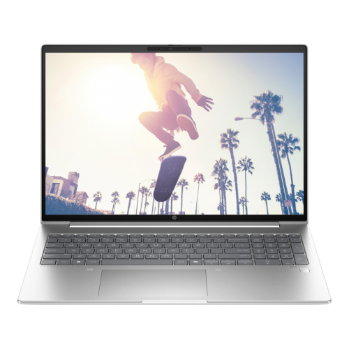 Laptop HP ProBook 460 G11, Intel Core Ultra 7 155U, 16inch, RAM 16GB, SSD 512GB, Intel Graphics, Free DOS, Pike Silver aluminium, A23BCEA-ABB
