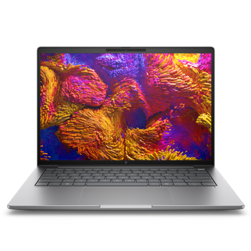 Laptop HP ZBook Ultra G1ak, AMD Ryzen AI 7 PRO 350, 14 inch, RAM 32GB, SSD 1TB, AMD Radeon 860M Graphics, Windows 11 Pro, Meteor Silver, A3ZW2ET