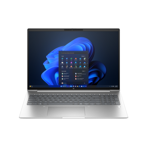 Laptop HP ProBook 4 G1A, AMD Ryzen 7 250, 16 inch, RAM 24GB, SSD 512GB, AMD Radeon 780M, Windows 11 Pro, Pike silver aluminium