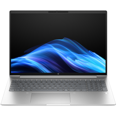 Laptop HP ProBook 4 G1a, AMD Ryzen 7 250, 16 inch, RAM 24GB, SSD 512GB, AMD Radeon 780M, Windows 11 Pro, Pike Silver